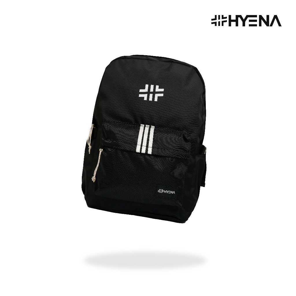 Hyena-Backpack Hyena Collyn Series Tas Punggung | Tas Ransel Unisex | Tas Laptop | Tas Sekolah | Tas Kuliah Pria Wanita (ZL33)