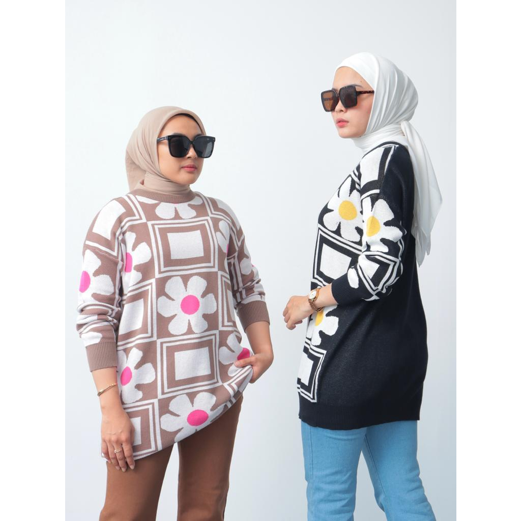 Blouse Knit Aster - 2201.01.068