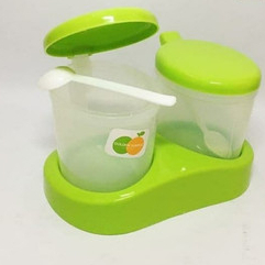 Tempat Garam Merica Golden Sunkist TGM-1019-2