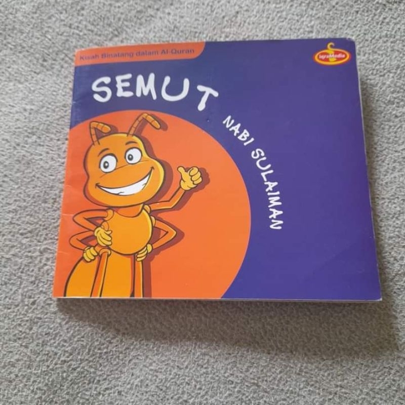 Kisah Binatang dalam Al-Quran - Semut Nabi Sulaiman