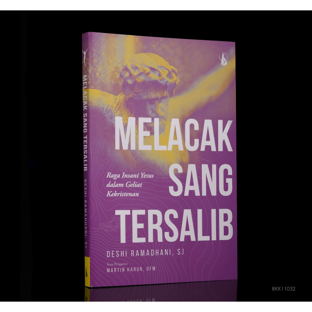 Buku Bahasa Indonesia Melacak Sang Tersalib