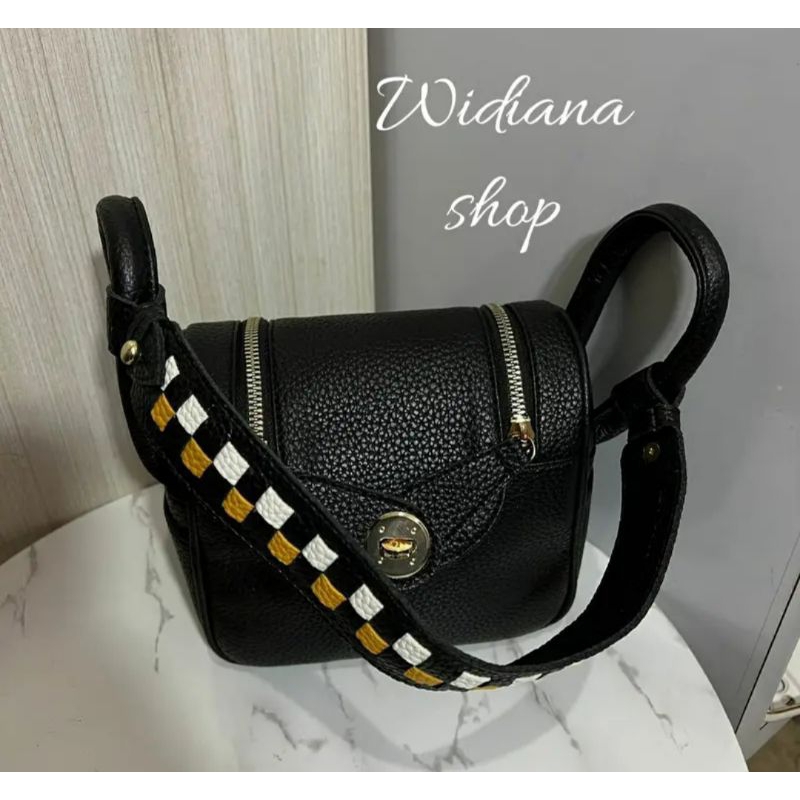 Tas Wanita Selempang Shella(free box syal) Fashion Wanita Kekinian By Widiana