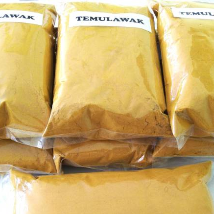 

BUBUK TEMULAWAK TERMURAH 500 GRAM