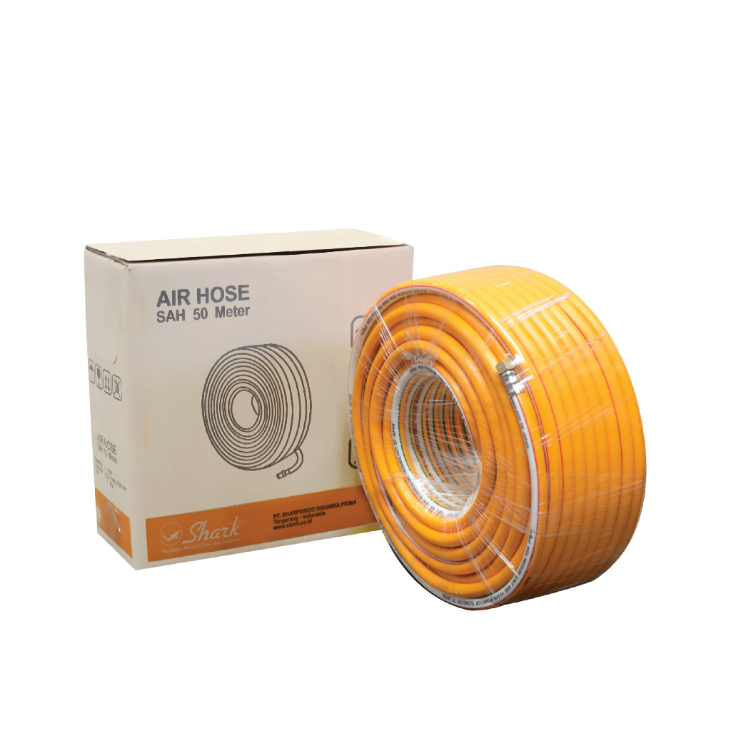 SHARK SELANG KOMPRESOR ANGIN 100 METER