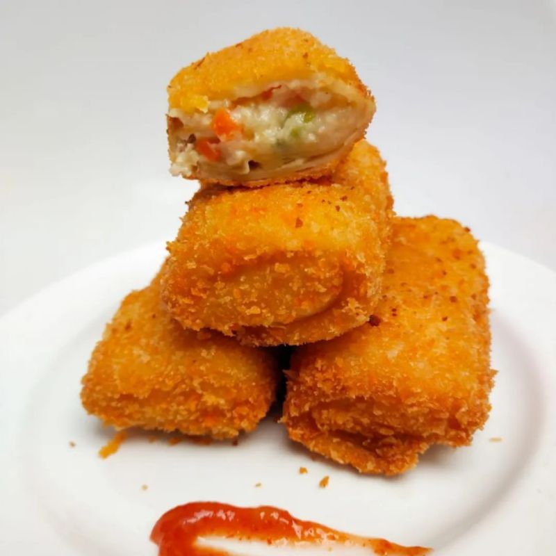 

Risoles Beef Mayo