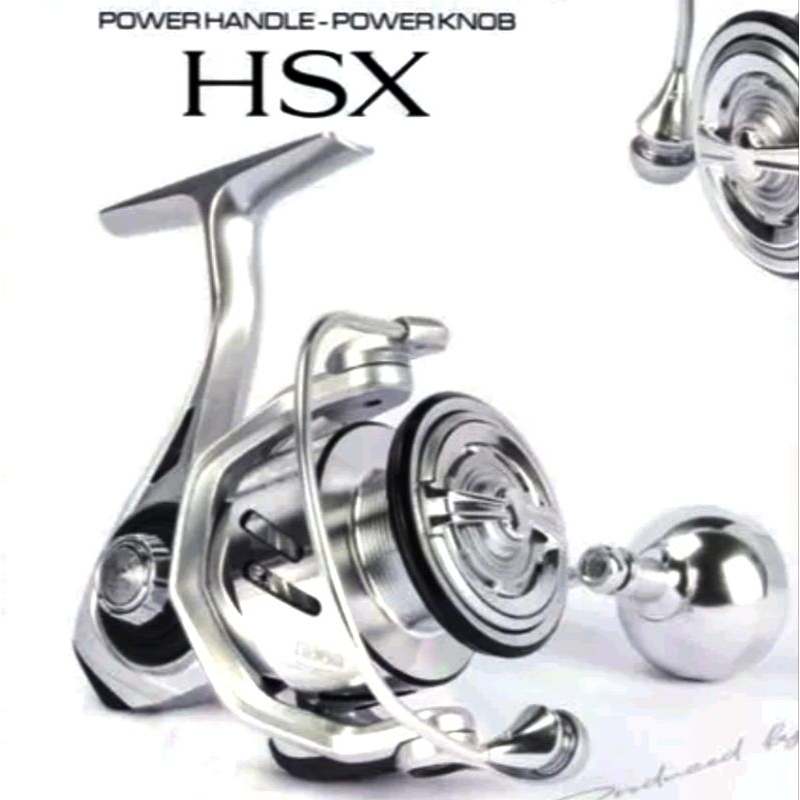 REEL RYOBI RANMI EDGE HSX