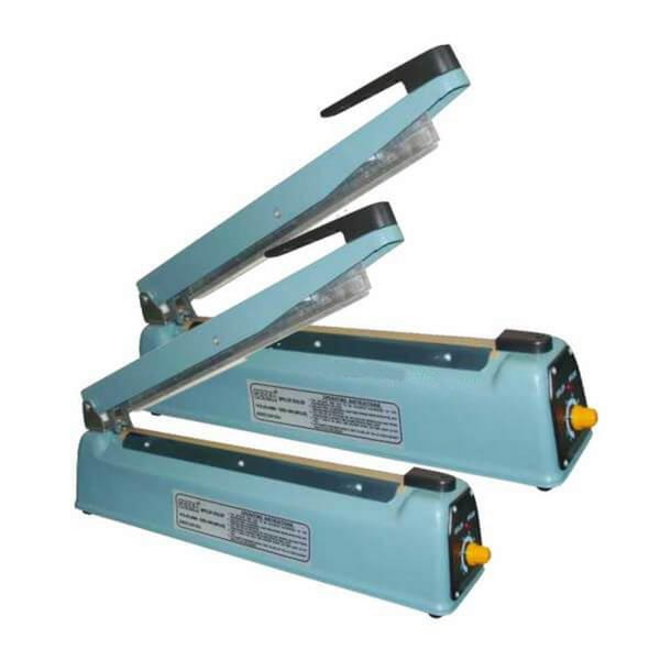 JUAL Penyegel Plastik / HIS-300MH Hand Impulse Sealer / Hand Sealer Machine GETRA TOKO MESIN SEMARAN