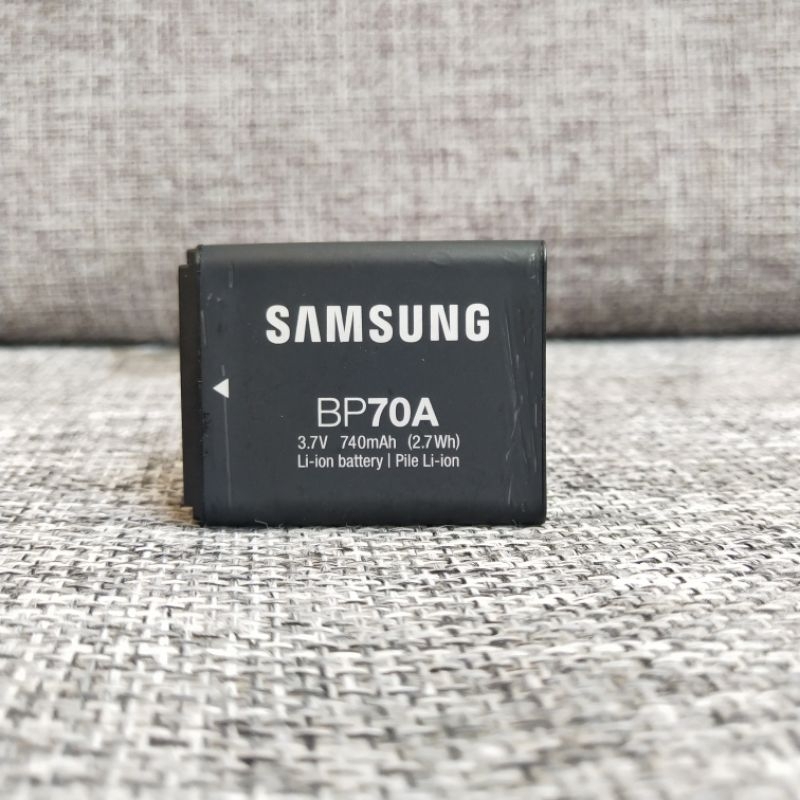 Samsung BP70A Baterai Original