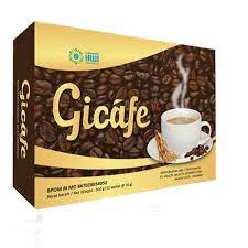 

KOPI GICAFE KOPI GINGSENG ORIGINAL