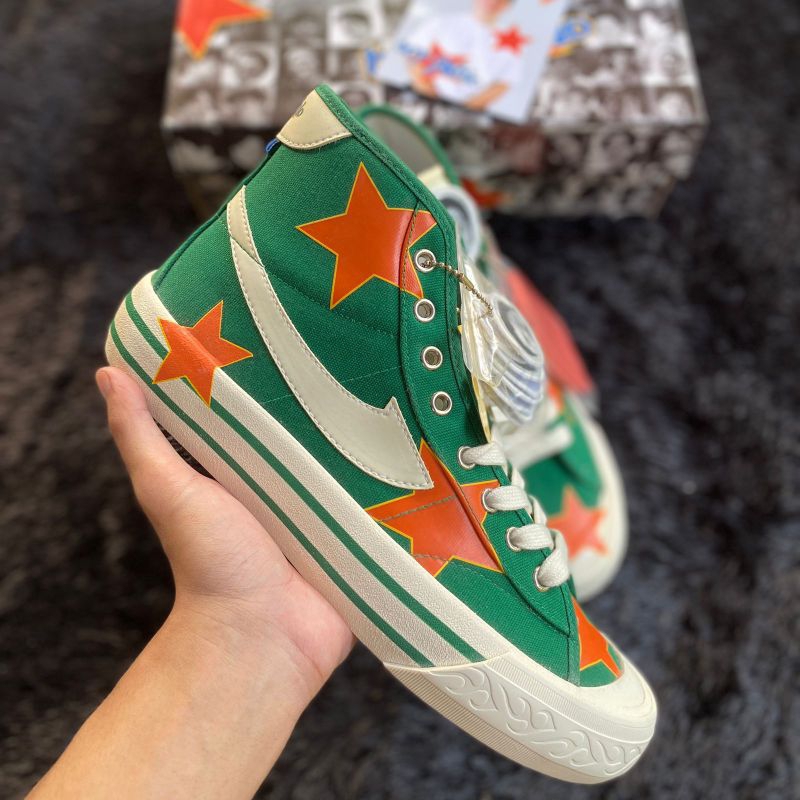 COMPASS X BOY PABLO HI GREEN