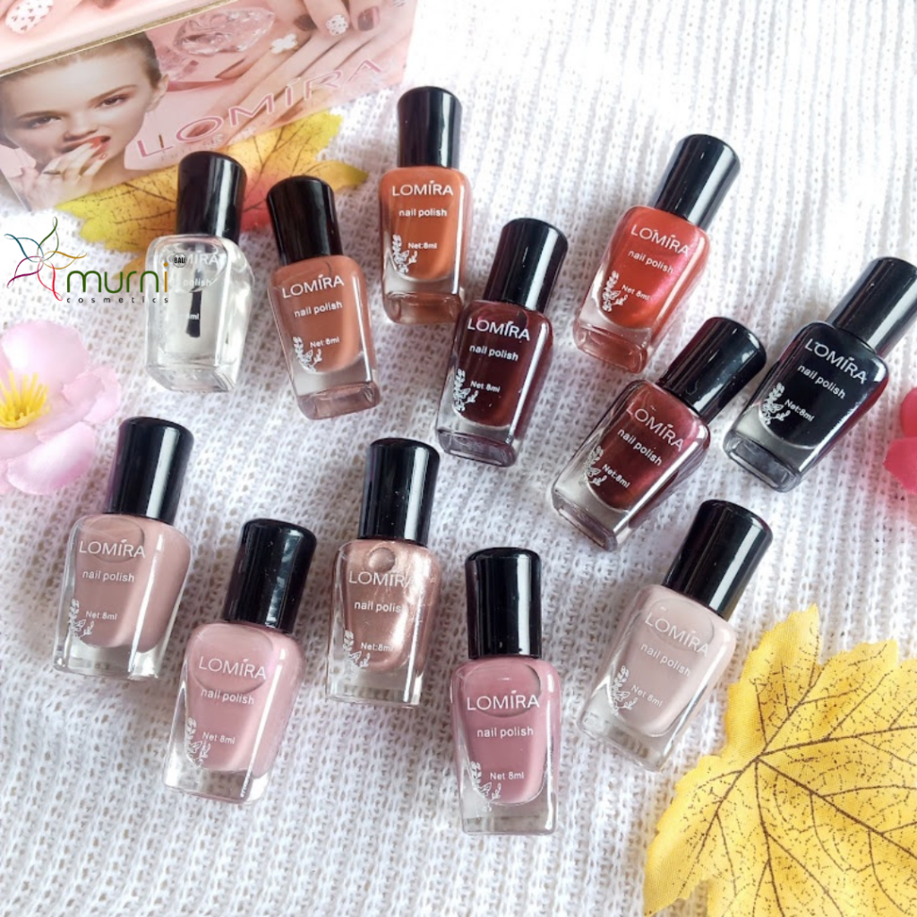 LOMIRA NAIL POLISH 8ML