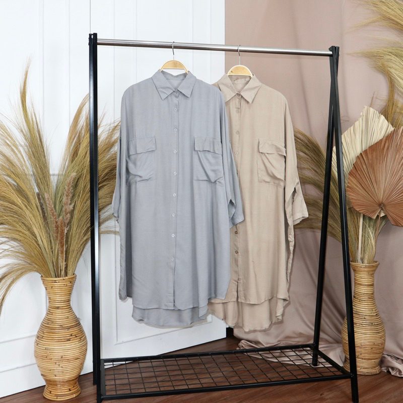 TINY TUNIK FASHION MUSLIM