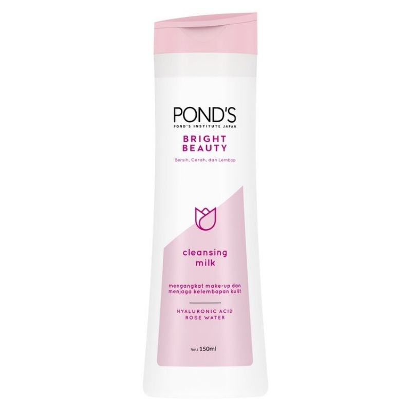 POND'S Bright Beauty Cleansing Milk 150ml