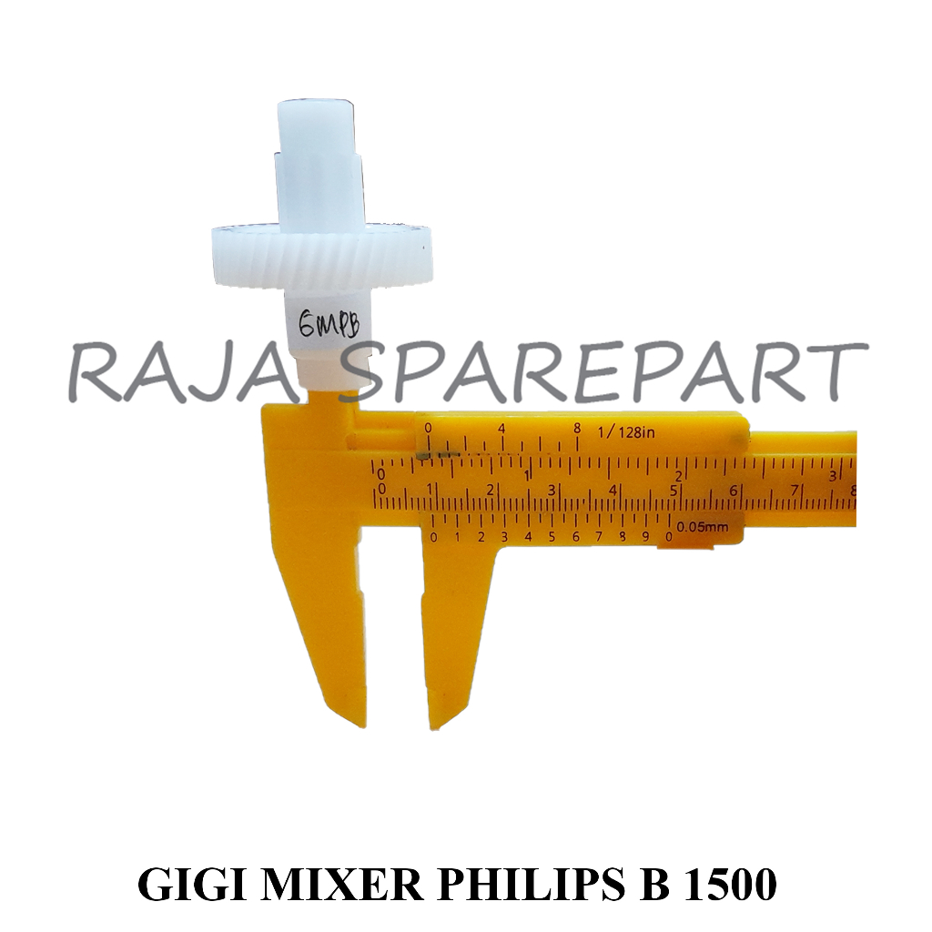 Gigi Mixer Philips B ( Harga Tertera Untuk 1 Pasang )