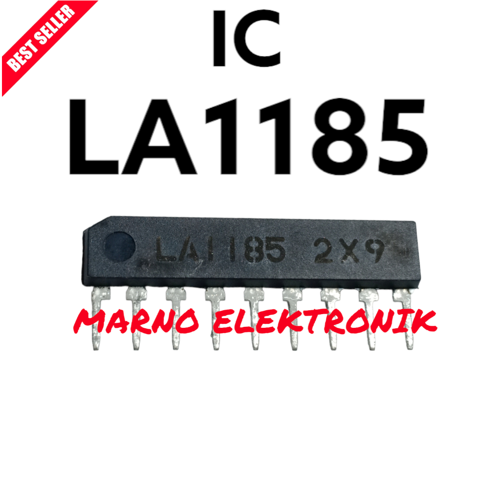 IC LA1185 LA 1185 LA-1185 ASLI ORI ORIGINAL