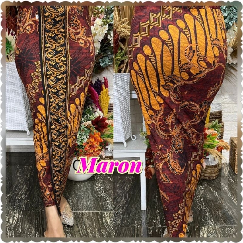 Kamen jadi moscrep batik/Kamen bali