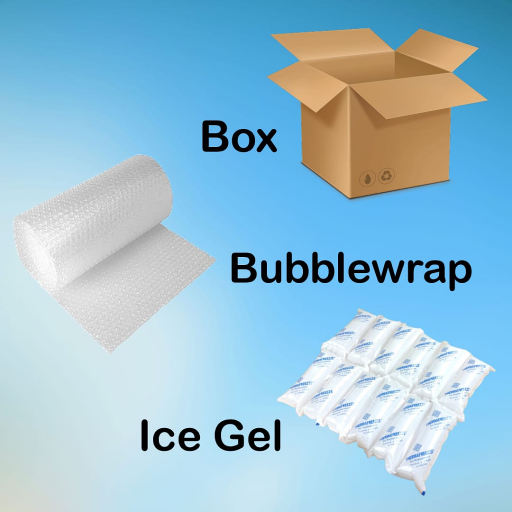 

TAMBAHAN PACKING FROZEN