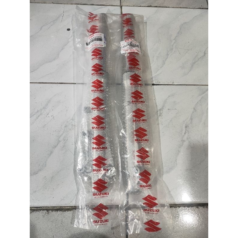 as shock depan plus tabung Suzuki smash lama smash new titan shogun