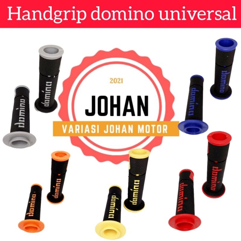 Handgrip domino universal/Handfat domino variasi universal/Handgrip domino variasi