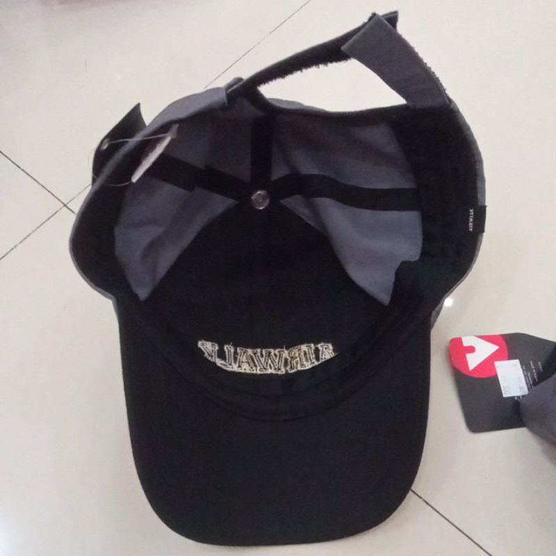 topi airwalk Graul Casual Caps