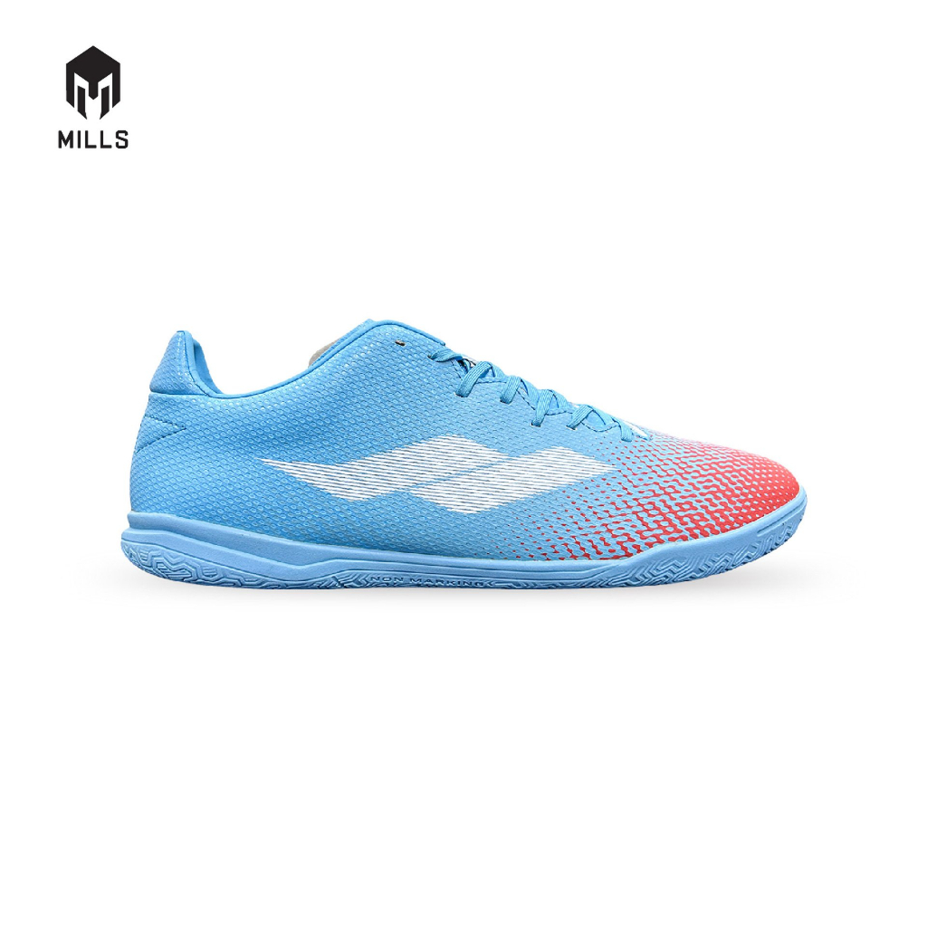 GRATIS ONGKIR !!! SEPATU FUTSAL ORIGINAL MILLS EVOS+ IN 3 WARNA TERBARU DISKON OJANSPORT