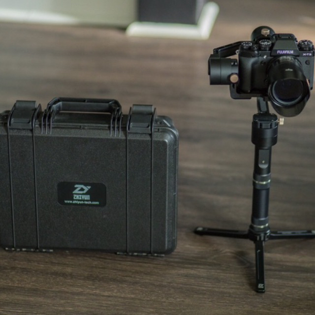 Zhiyun Crane Plus (Second Good Condition)