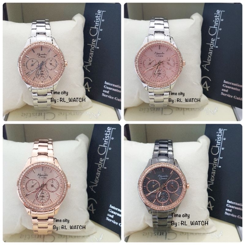 ALEXANDRE CHRISTIE AC2A66