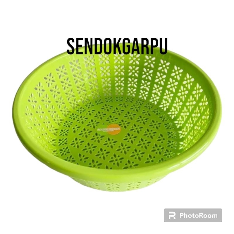 Tempat Serbaguna / Keranjang Serbaguna Golden Sunkist Hijau TSB-1104