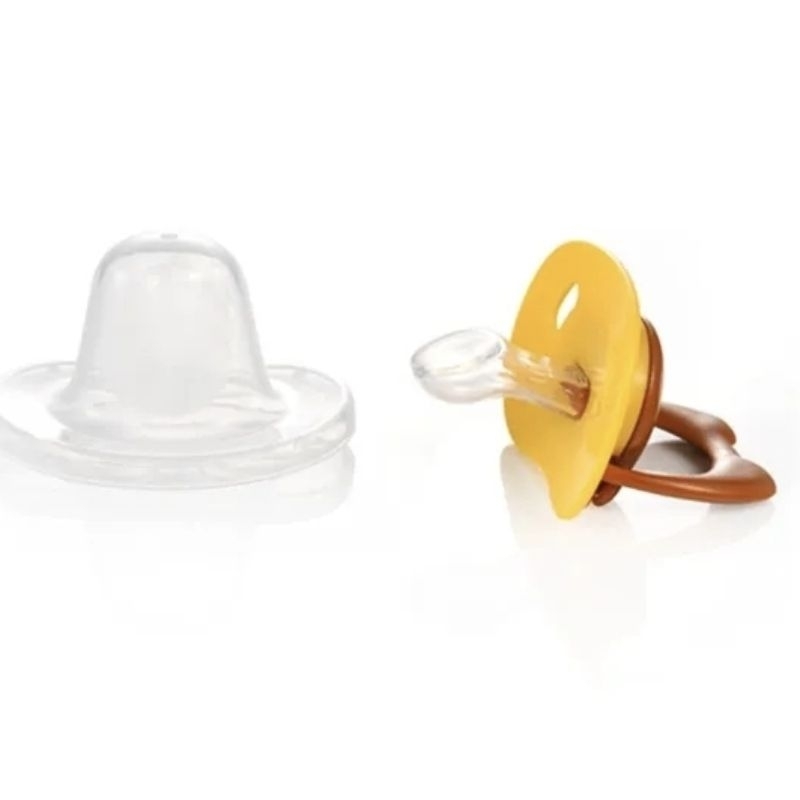 New Empeng Bayi  Karakter Animal 3D with Case