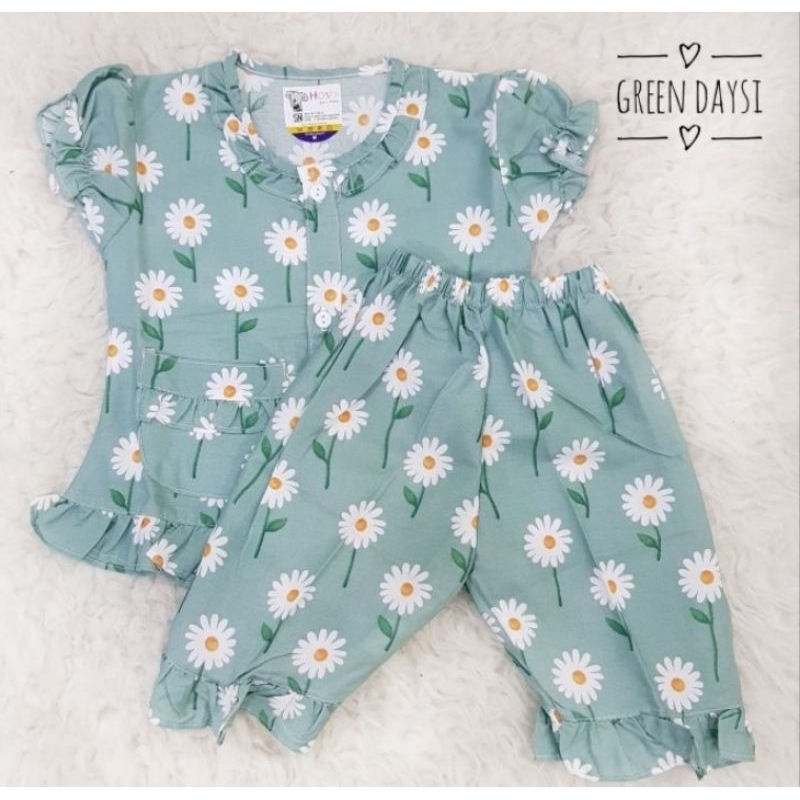 Setelan katun Jepang/ Setelan katun Bayi/Baju Tidur Bayi