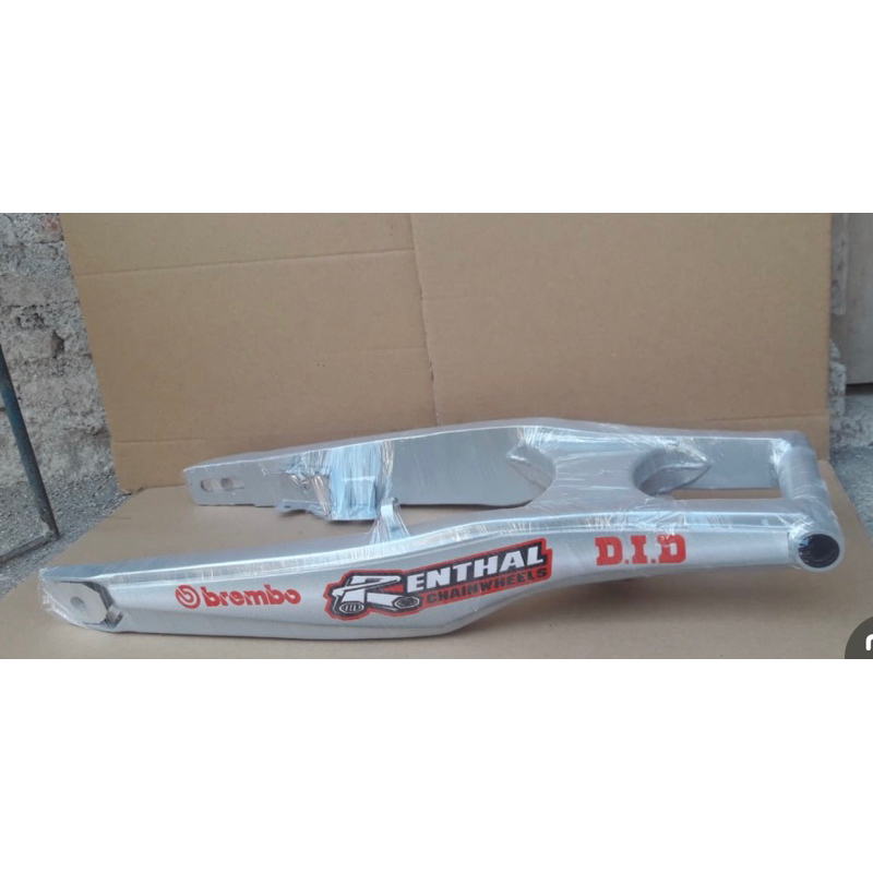 Swing Arm KLX 150 D Tracker Replika Model KTM panjang 66cm