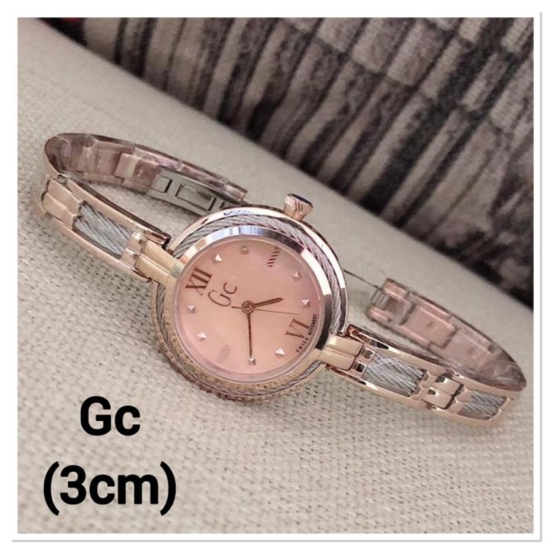 Jam Tangan Wanita GC + box original