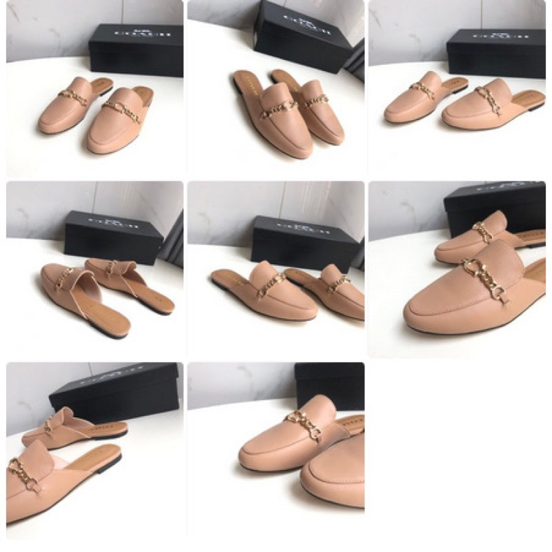 Coach Loafers Shoes For Women (SCH06)