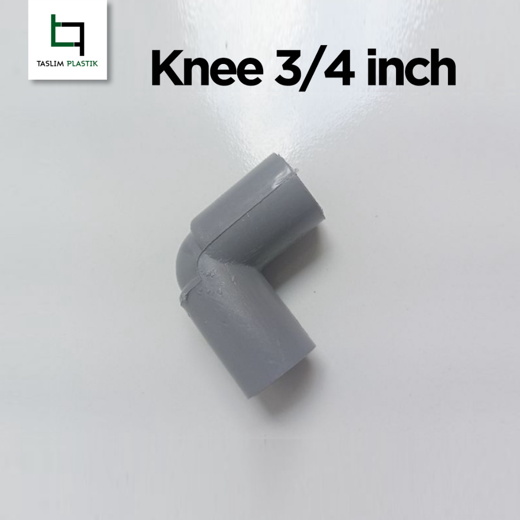 Knee 3/4 inch / Elbow 3/4 inch / L 3/4 inch