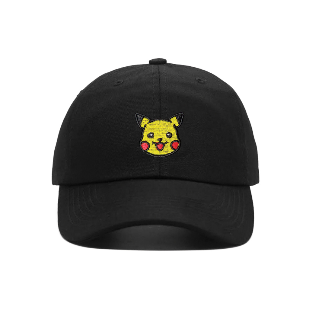 Kasetrusak - Polocaps Pikachu