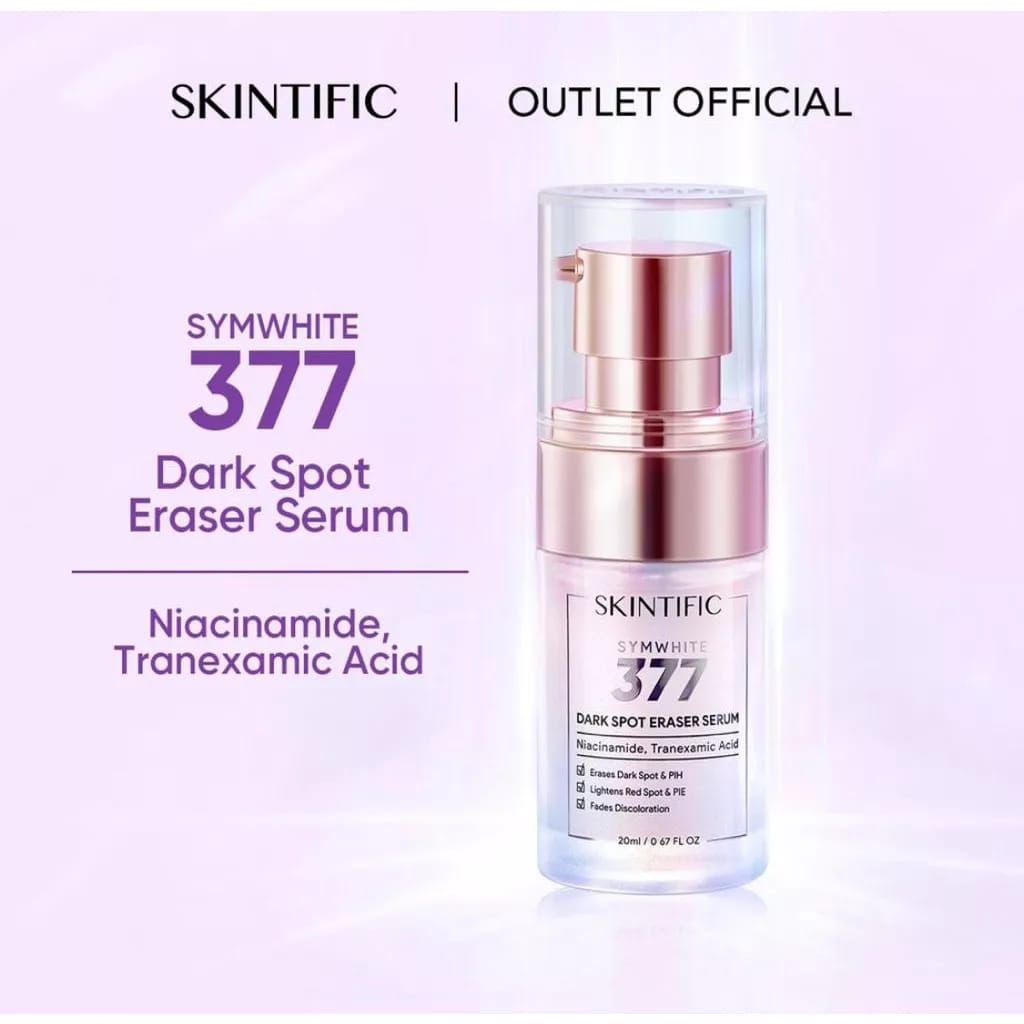 SKINTIFIC SYMWHITE 377 DARK SPOT ERASER SERUM ORIGINAL