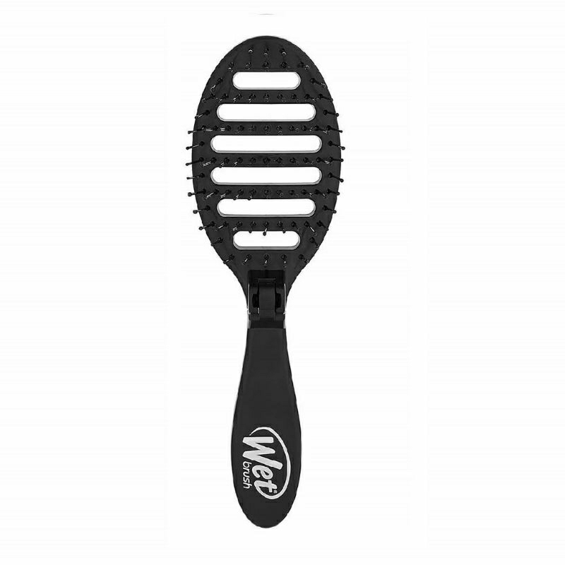 Original Wet Brush Detengler Pop And Go Speed Dry - Sisir Anti Kusut