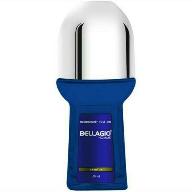 Bellagio Deo Roll On 50ml &quot;termasuk packing bubble&quot;