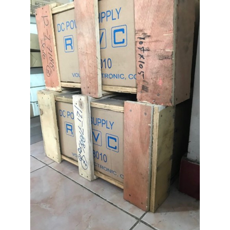 POWER SUPPLAY RTVC PV-8010