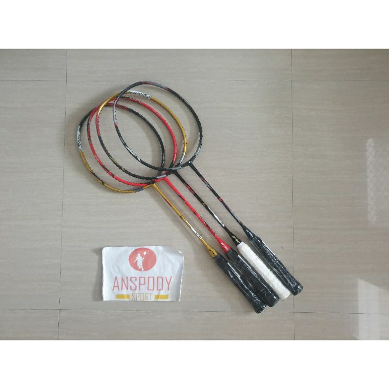 RAKET BADMINTON YONEX VOLTRIC 100LD / VOLTRIC 100 LD PROMO