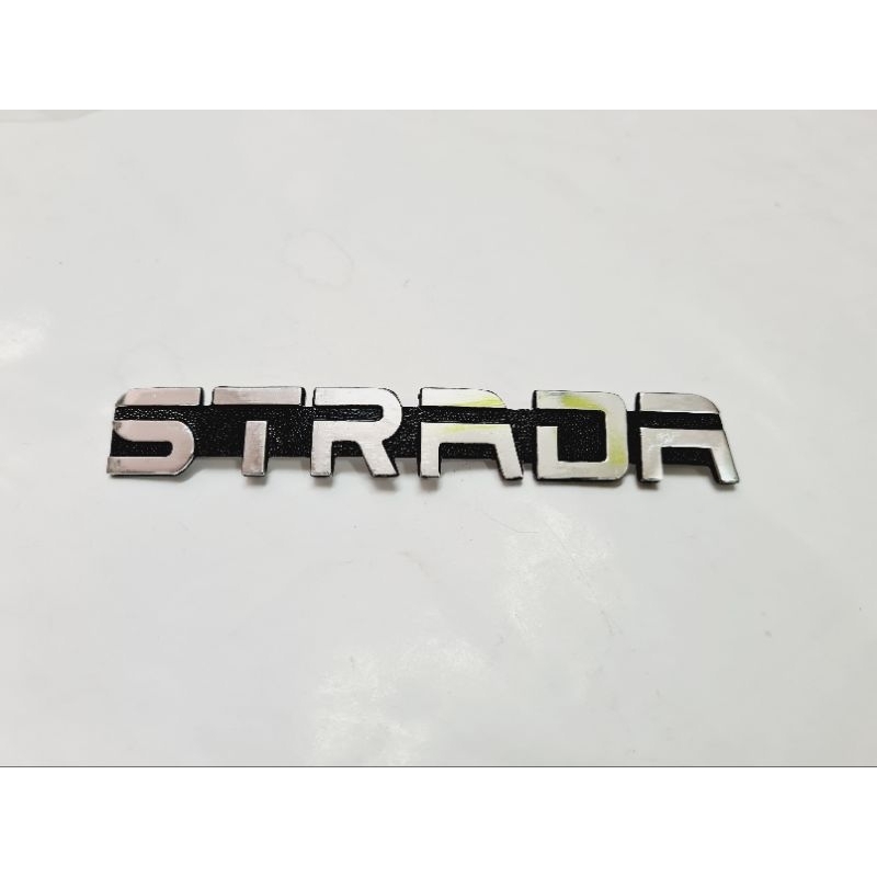 Emblem VESPA STRADA NOS ORI