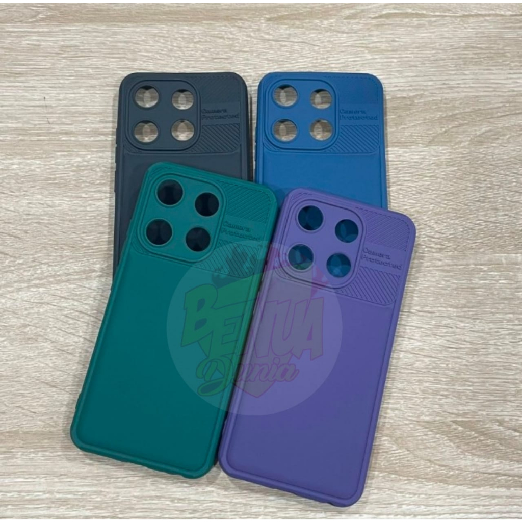 SOFTCASE REALME C35 REALME NARZO 50 5G || CASE PROTECTED NEW PELINDUNG KAMERA - BD