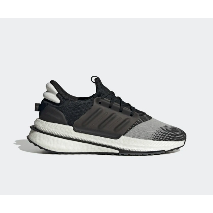 SEPATU PRIA ADIDAS XPLR BOOST BLACK/WHITE/GREY ORIGINAL