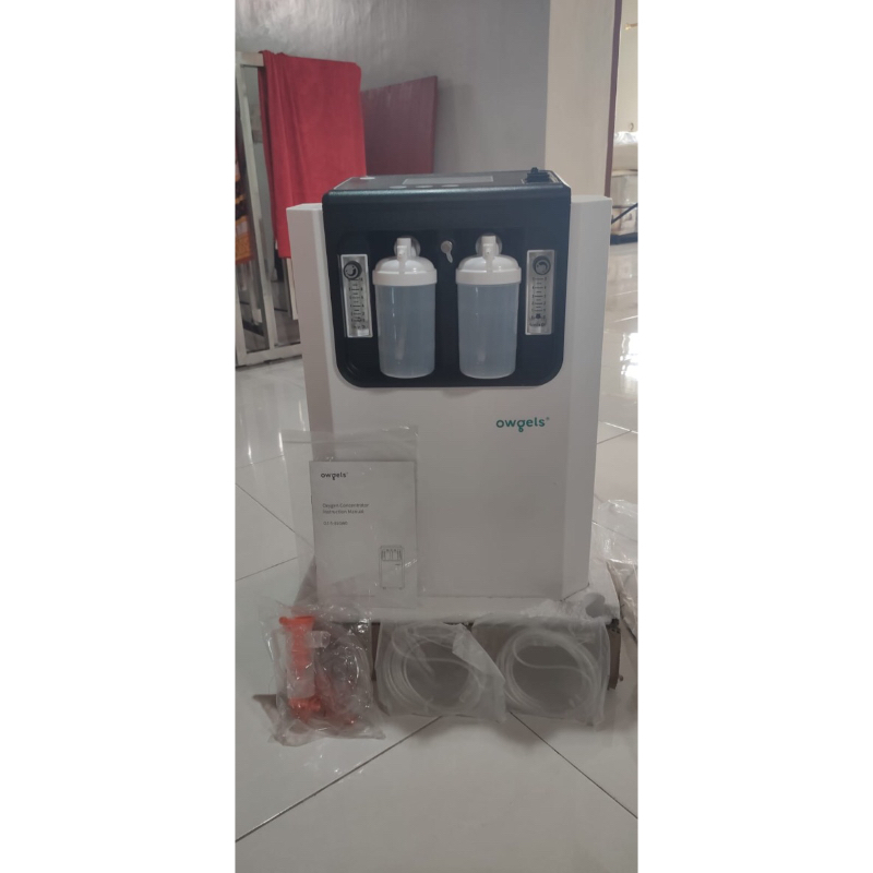 oxygen concentrator owgels 10lpm