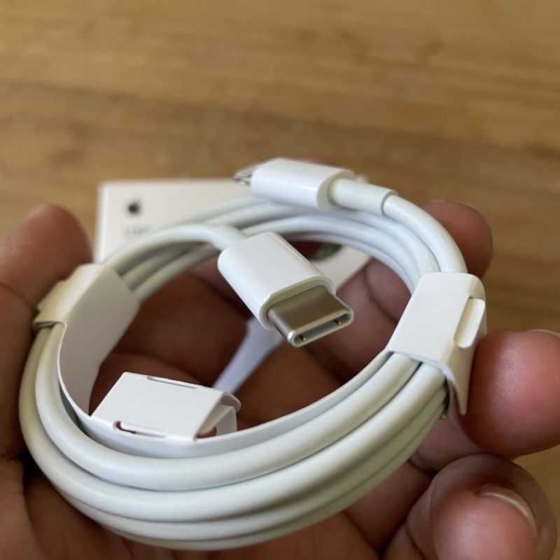 kabel fast charger type C to lightning original iphone 14 13 12 11 pro max ibox digimap