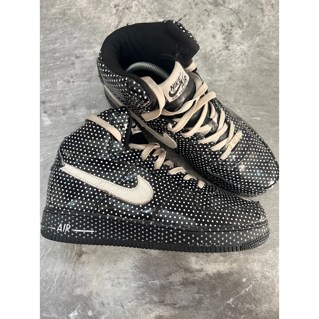 Nike AF 1 Spots Series High