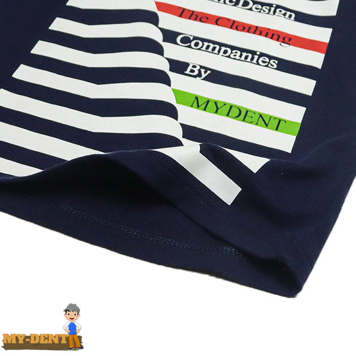 Mydent Baju Kaos Distro Anak Laki Laki Umur 1-7 Tahun Bahan Cotton