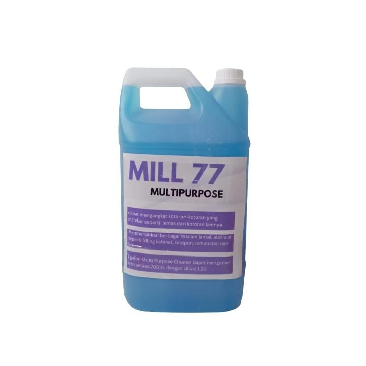 MILL 77 Multi Purpose Cleaner - Cairan Pembersih Multiguna