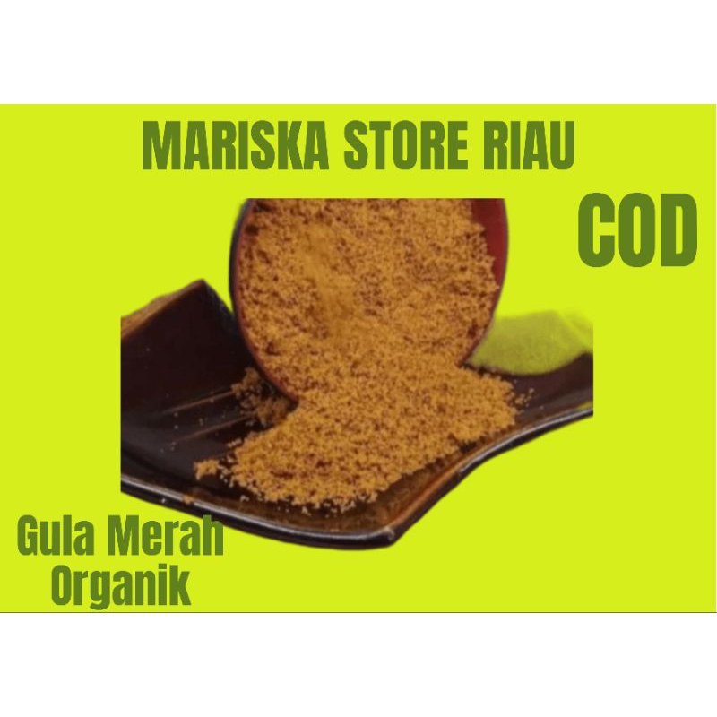 

Gula Aren Organik Asli 100%