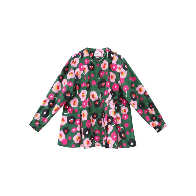 ARVA LYN BLOUSE TOP - NADJANI INDONESIA